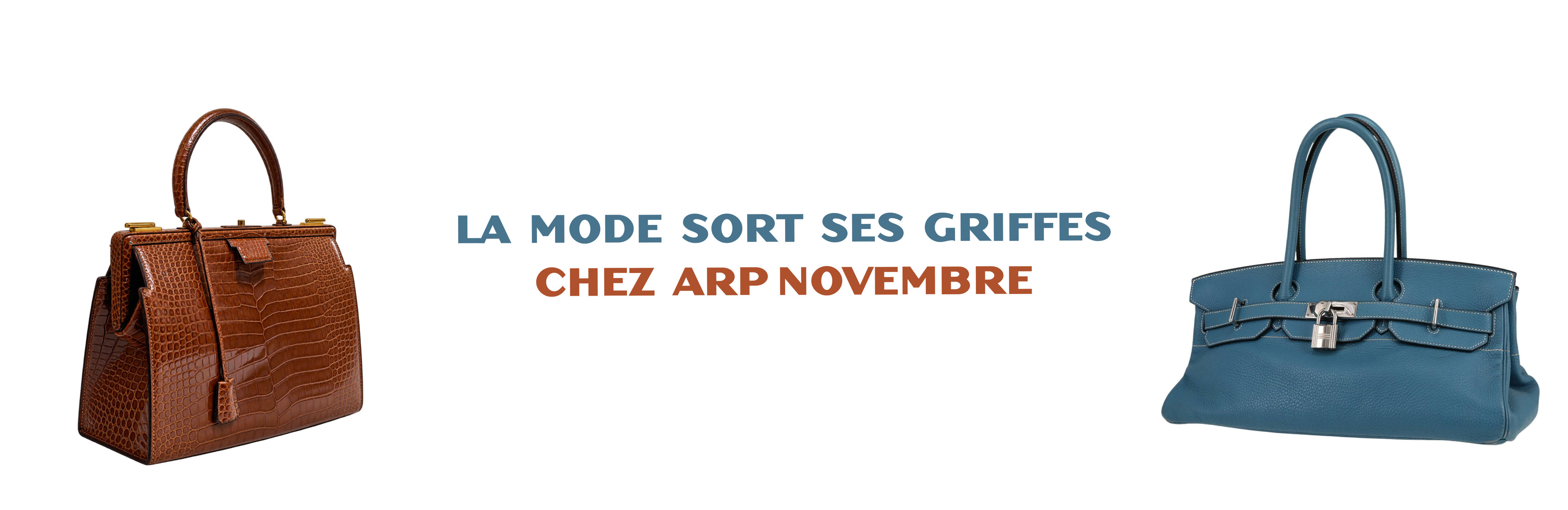mode griffes